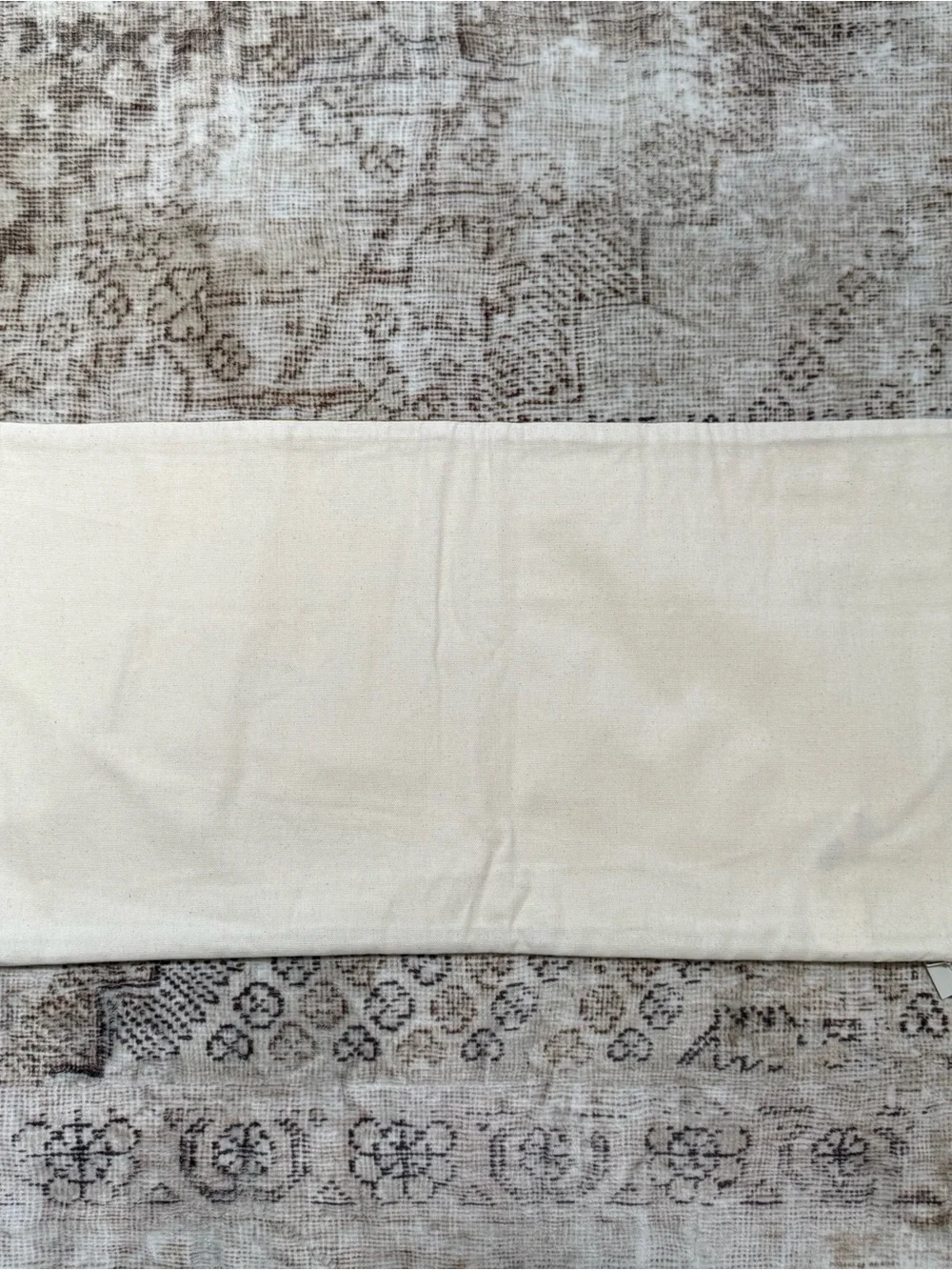 West Elm Modern Grid Pillow Cover - NWT